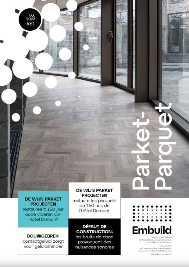 Parket/Parquet 03/2023